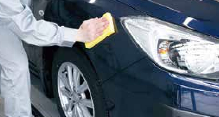 ガラスコーティング クリスタルキーパー